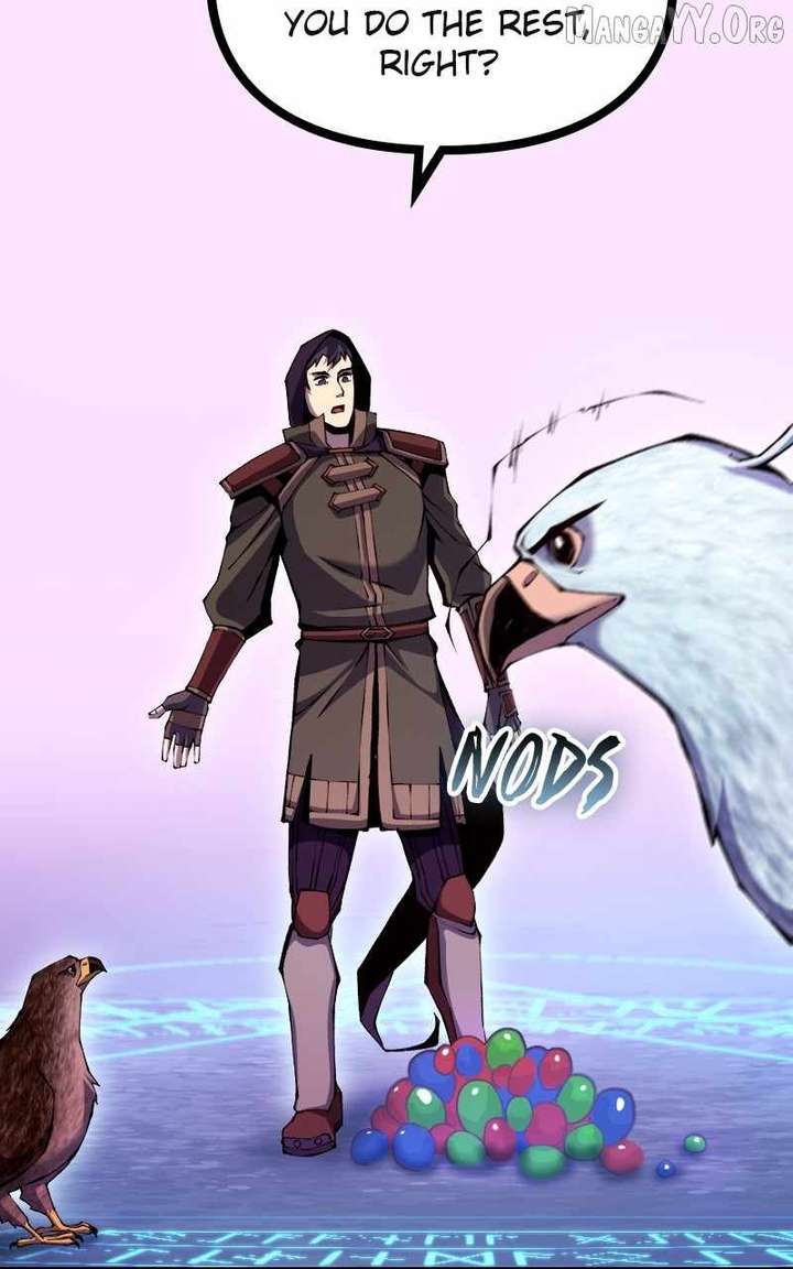 Read The Primal Hunter EN Manga Online