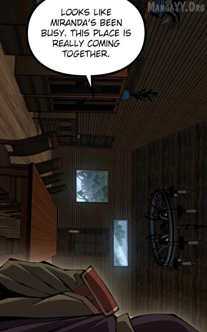 Read The Primal Hunter EN Manga Online