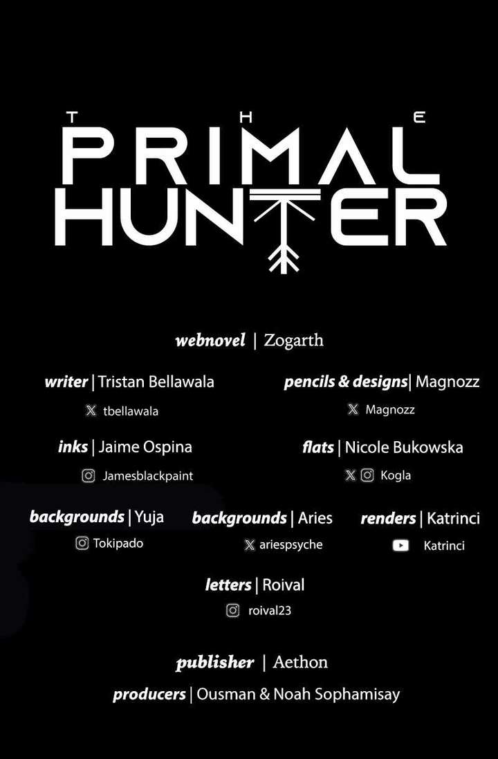 Read The Primal Hunter EN Manga Online