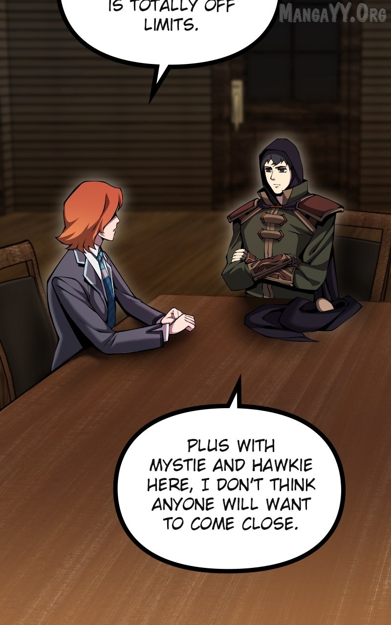 Read The Primal Hunter EN Manga Online