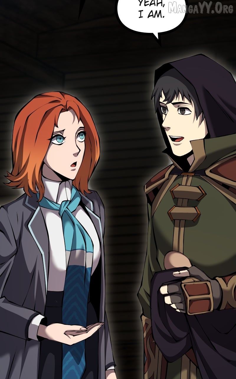 Read The Primal Hunter EN Manga Online