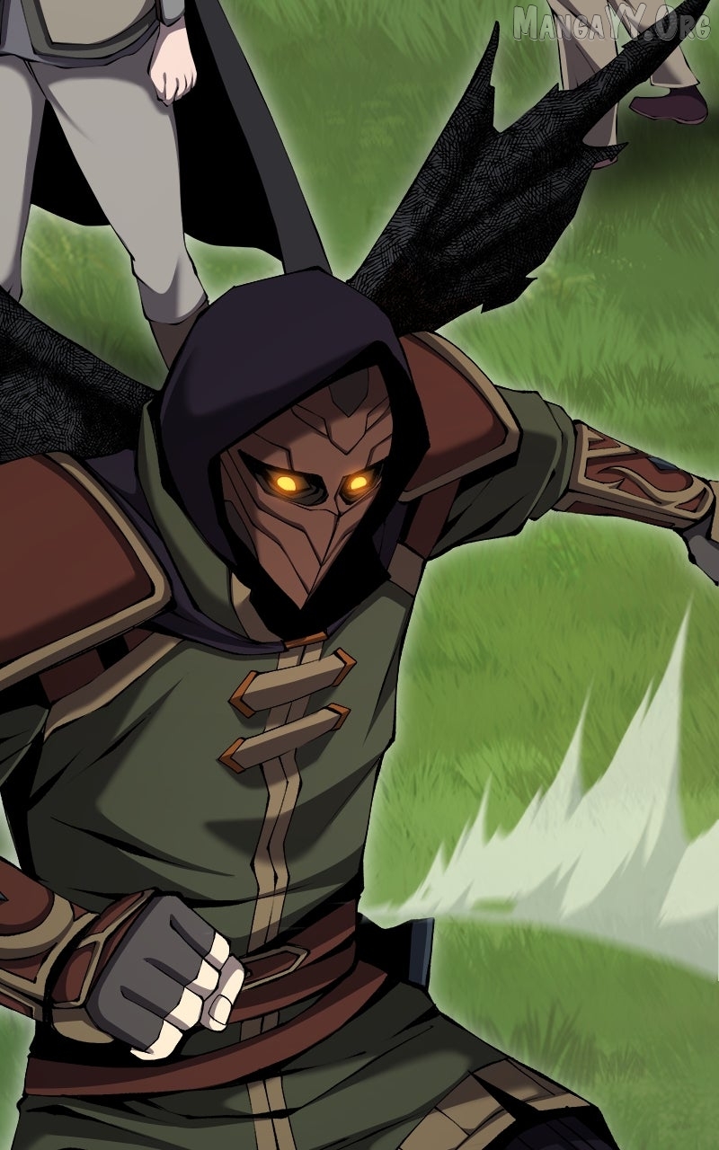 Read The Primal Hunter EN Manga Online