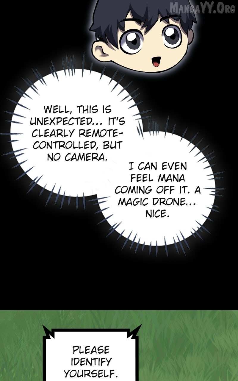 Read The Primal Hunter EN Manga Online