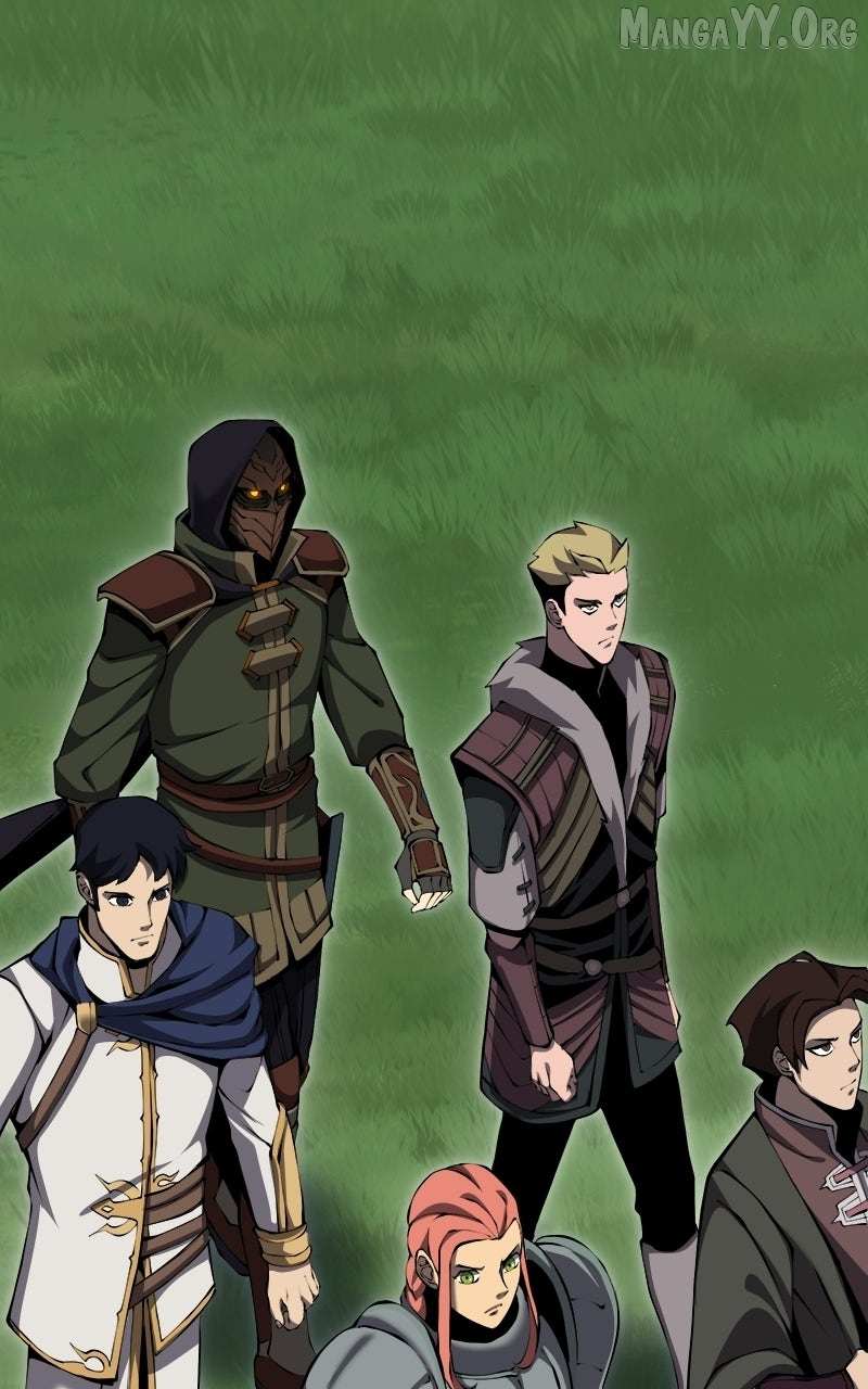 Read The Primal Hunter EN Manga Online