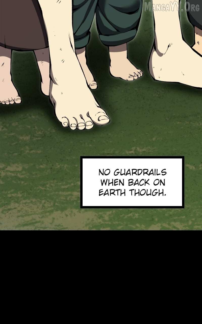 Read The Primal Hunter EN Manga Online