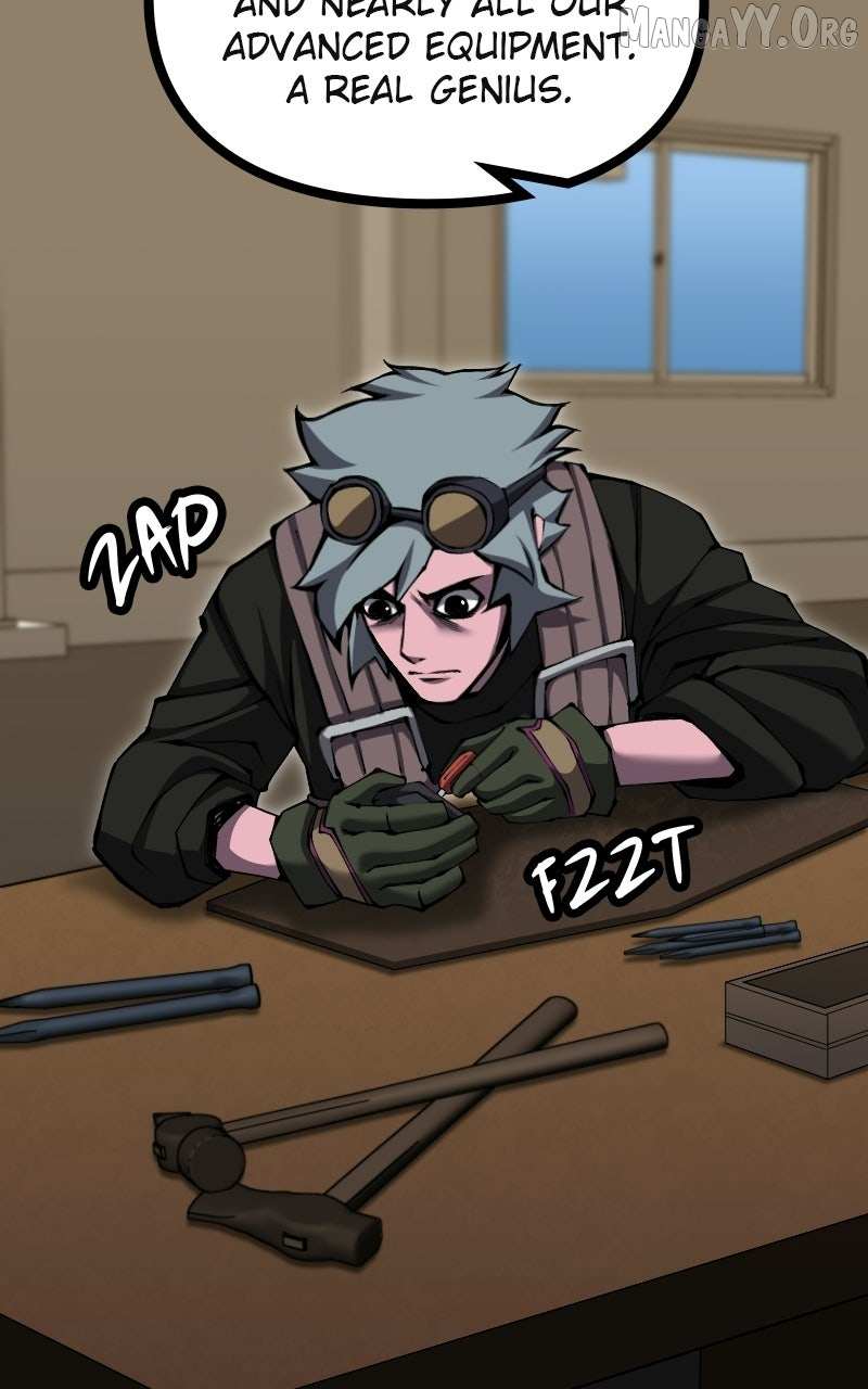 Read The Primal Hunter EN Manga Online