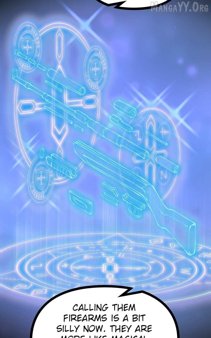 Read The Primal Hunter EN Manga Online