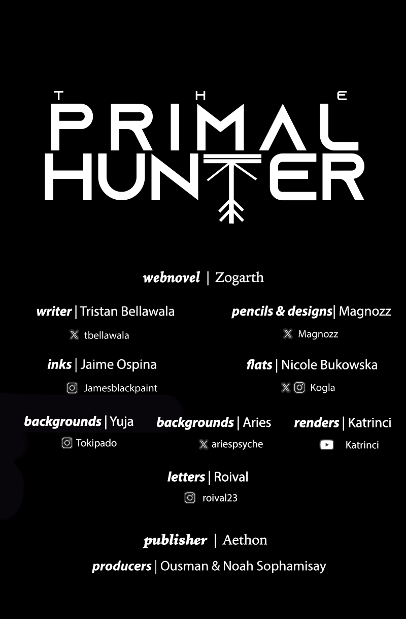 Read The Primal Hunter EN Manga Online