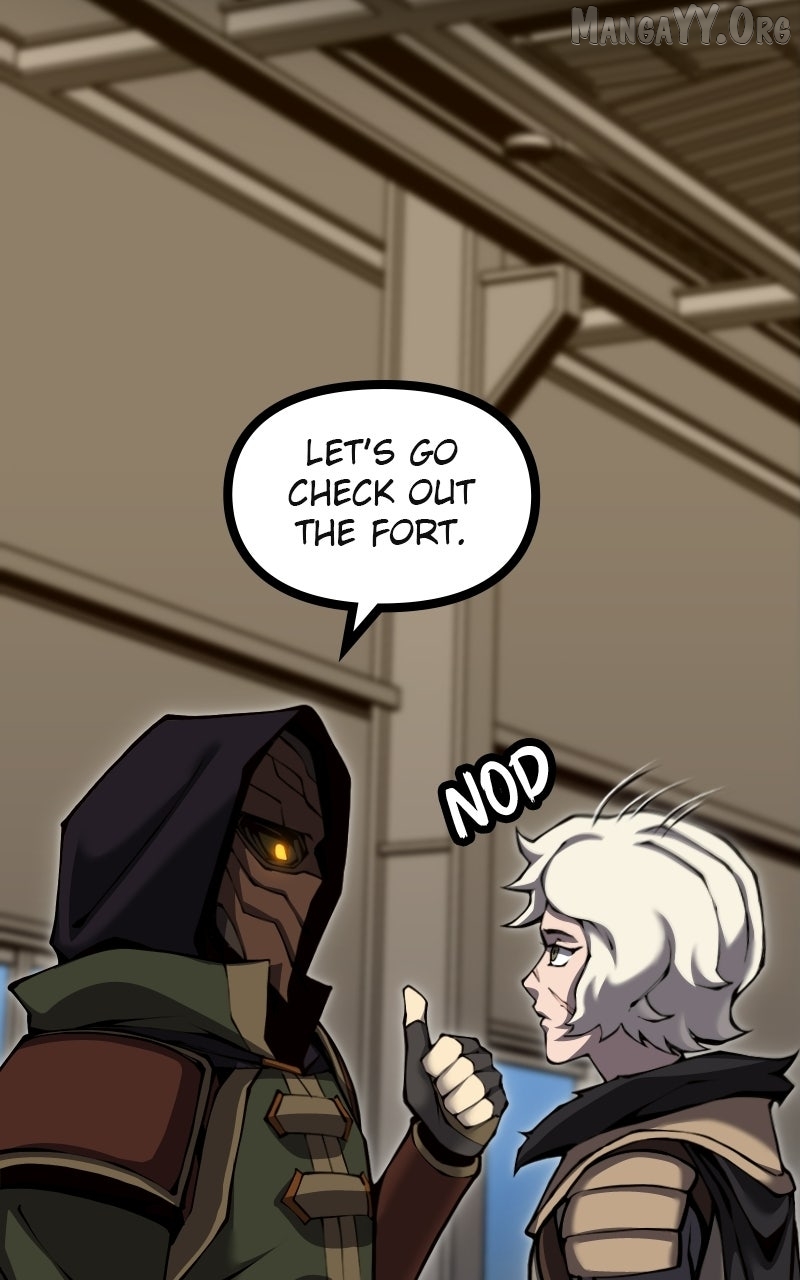 Read The Primal Hunter EN Manga Online