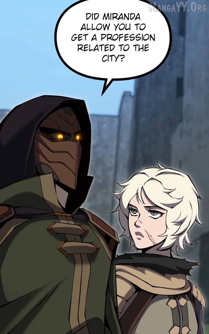 Read The Primal Hunter EN Manga Online