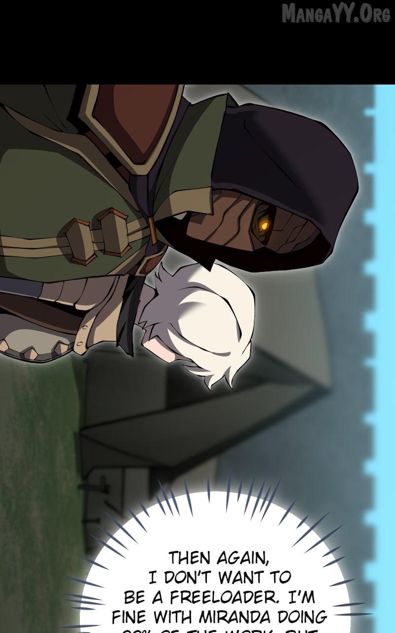 Read The Primal Hunter EN Manga Online