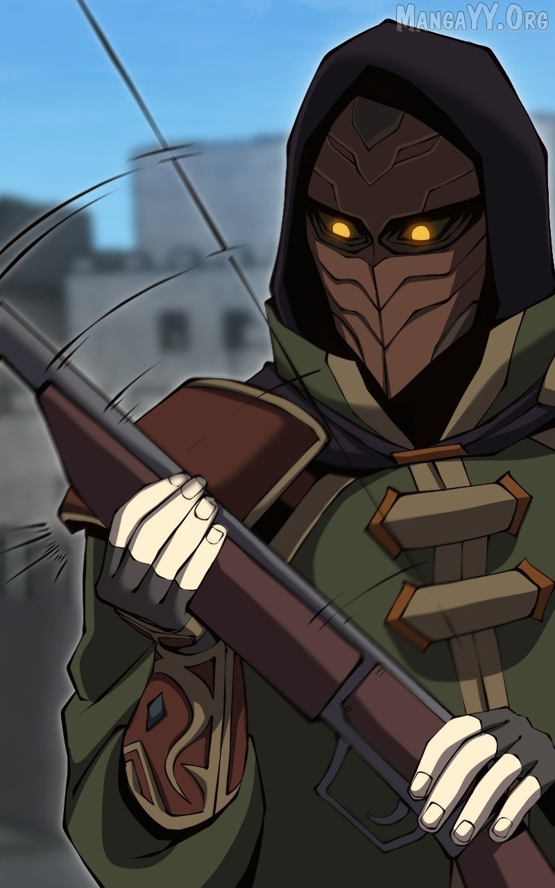 Read The Primal Hunter EN Manga Online