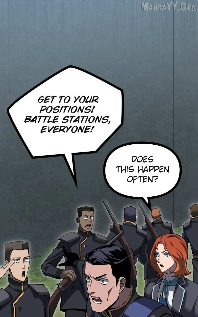 Read The Primal Hunter EN Manga Online