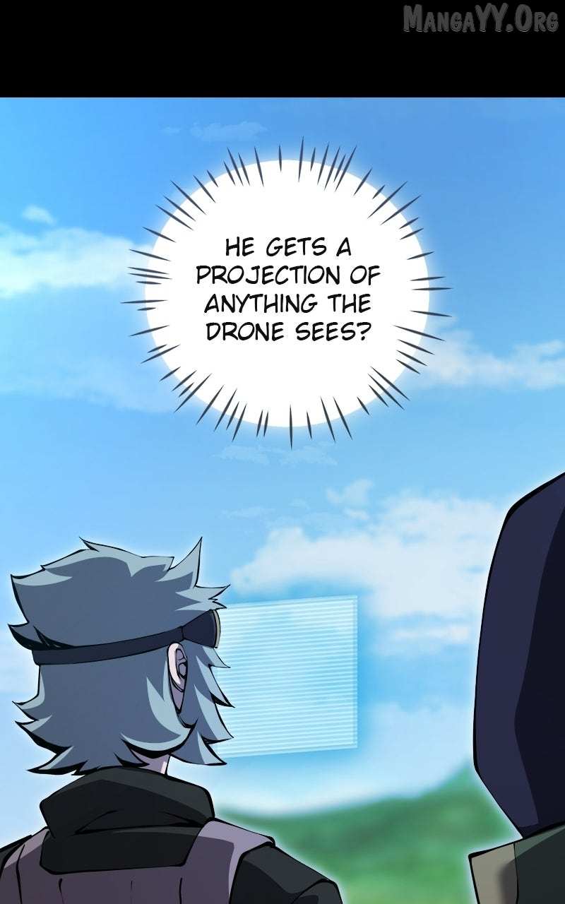 Read The Primal Hunter EN Manga Online