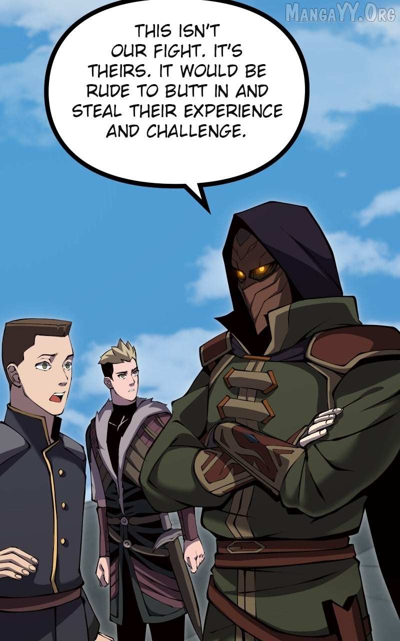 Read The Primal Hunter EN Manga Online