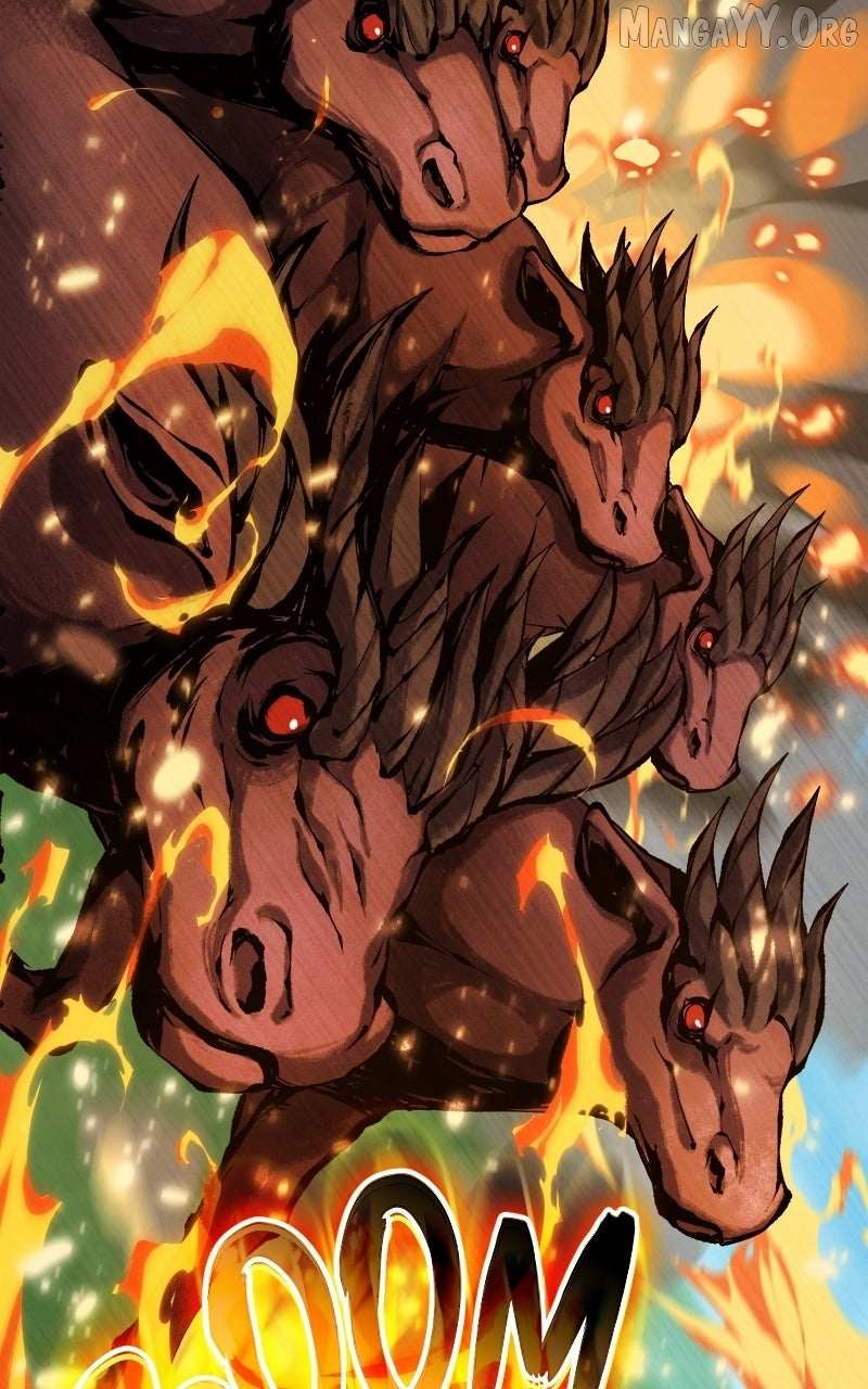 Read The Primal Hunter EN Manga Online