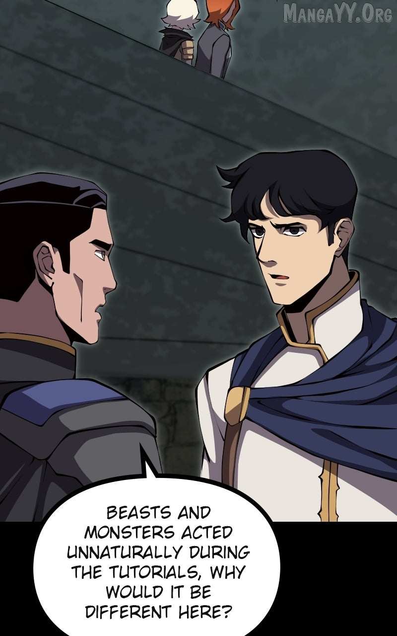 Read The Primal Hunter EN Manga Online