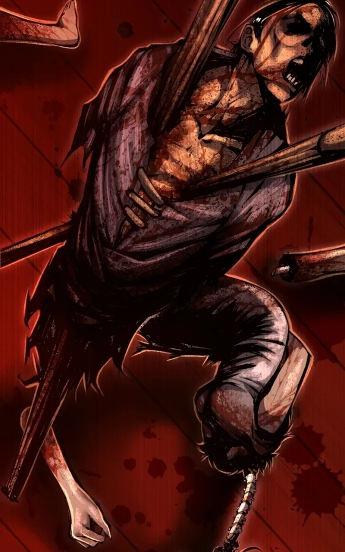 Read The Primal Hunter EN Manga Online