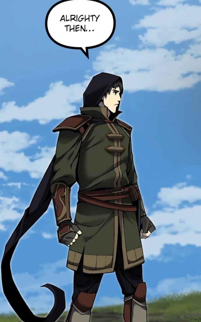 Read The Primal Hunter EN Manga Online