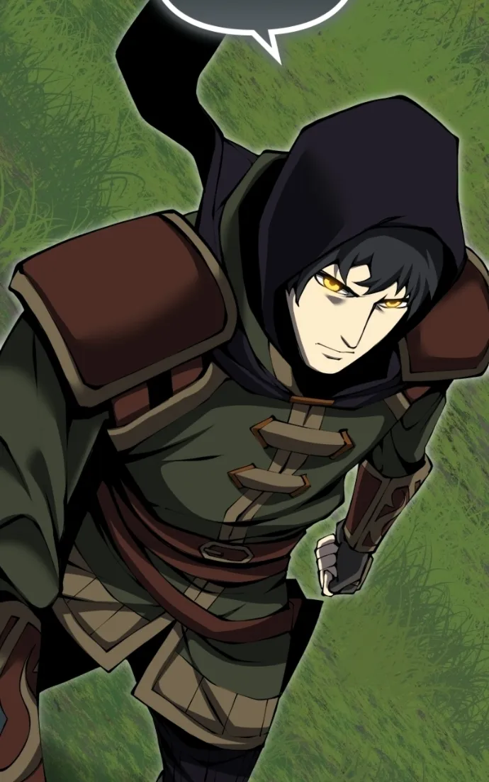 Read The Primal Hunter EN Manga Online