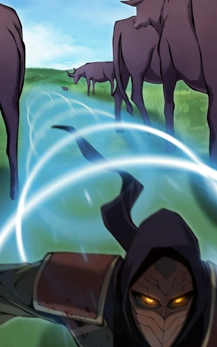 Read The Primal Hunter EN Manga Online