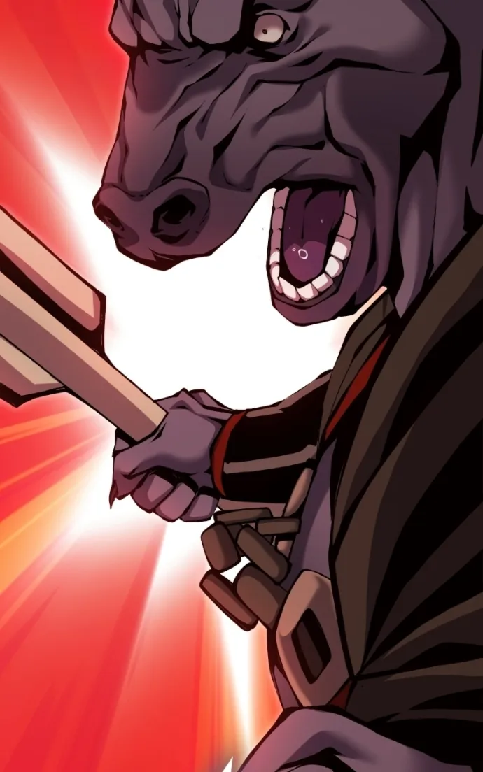 Read The Primal Hunter EN Manga Online