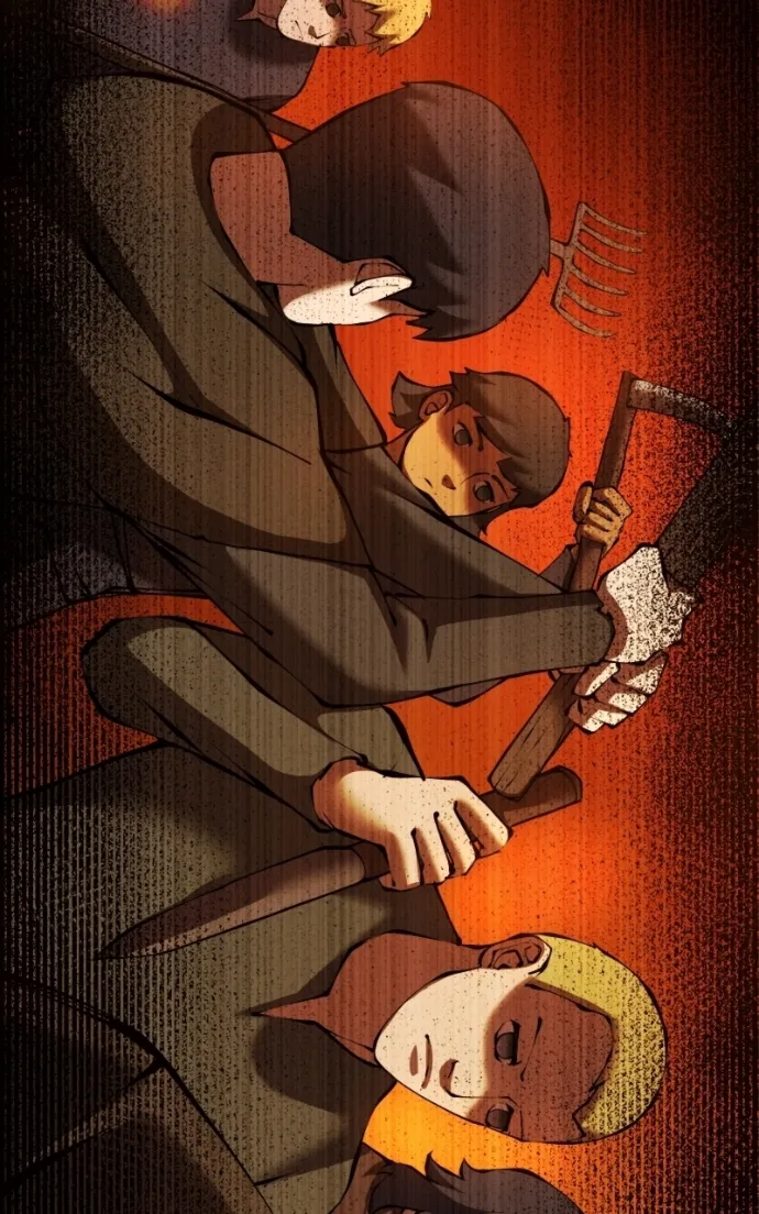 Read The Primal Hunter EN Manga Online