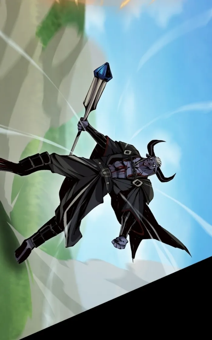 Read The Primal Hunter EN Manga Online