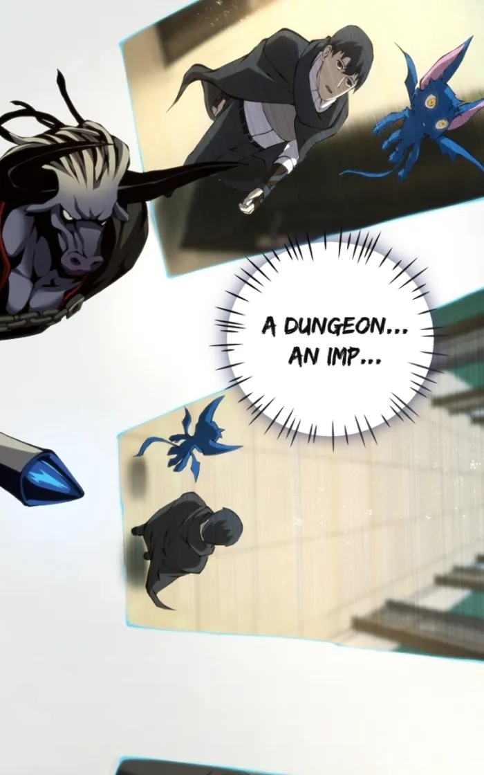 Read The Primal Hunter EN Manga Online