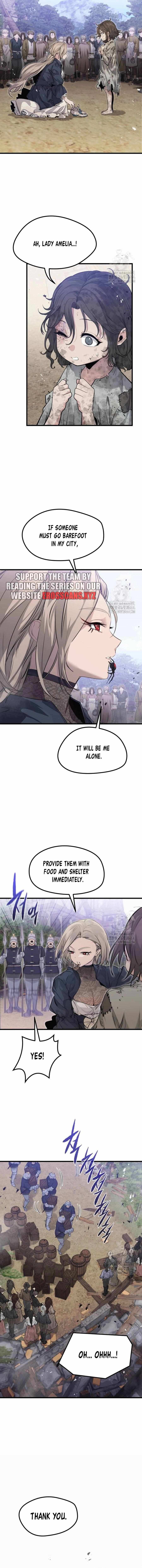 Read The Regressed Mercenary’s Machinations EN Manga Online