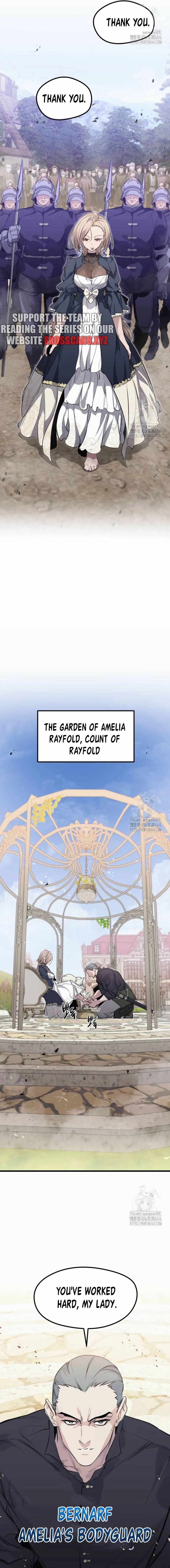 Read The Regressed Mercenary’s Machinations EN Manga Online