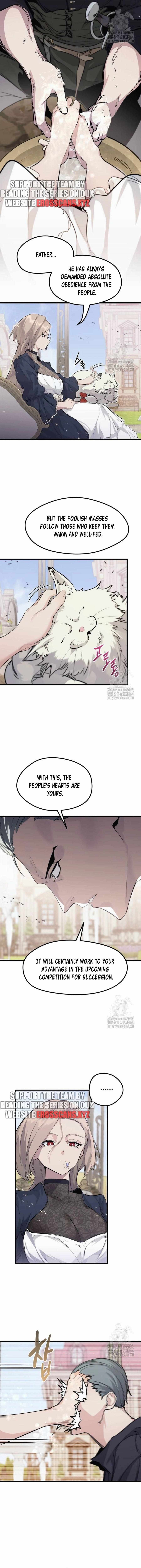 Read The Regressed Mercenary’s Machinations EN Manga Online