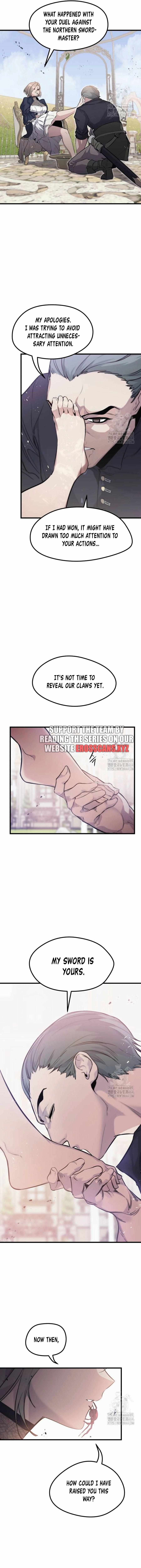 Read The Regressed Mercenary’s Machinations EN Manga Online