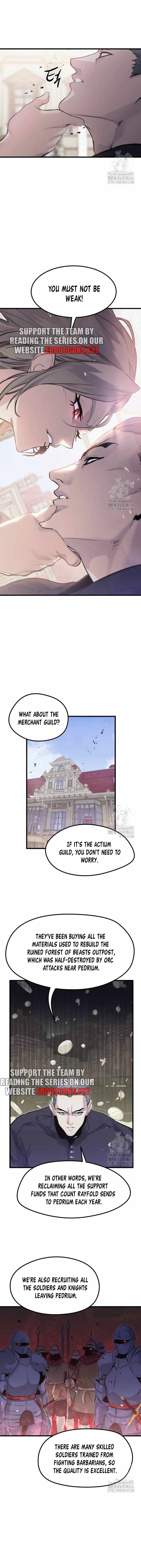 Read The Regressed Mercenary’s Machinations EN Manga Online