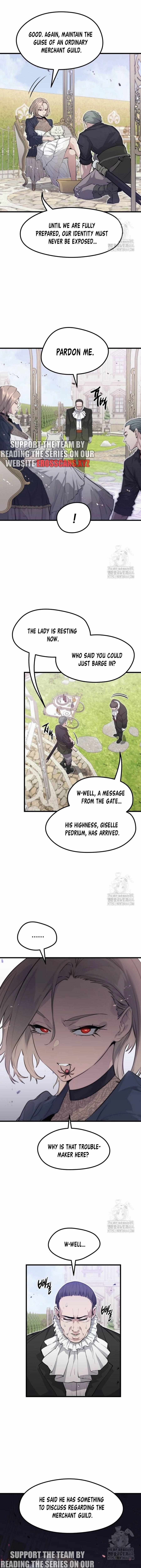 Read The Regressed Mercenary’s Machinations EN Manga Online