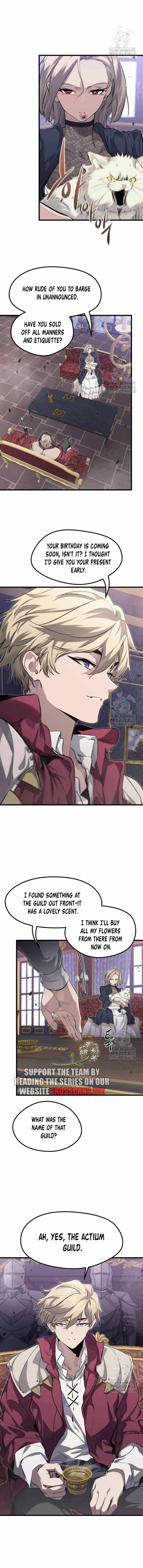 Read The Regressed Mercenary’s Machinations EN Manga Online