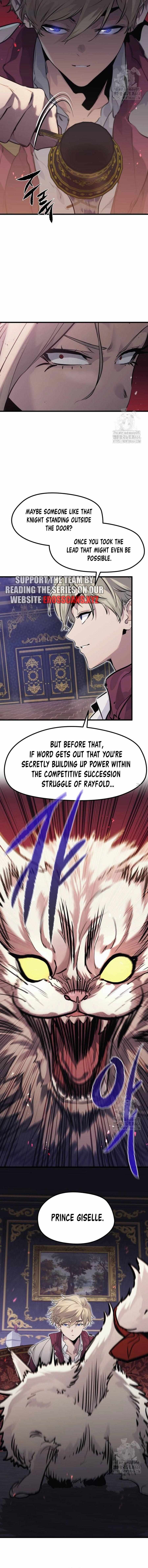 Read The Regressed Mercenary’s Machinations EN Manga Online