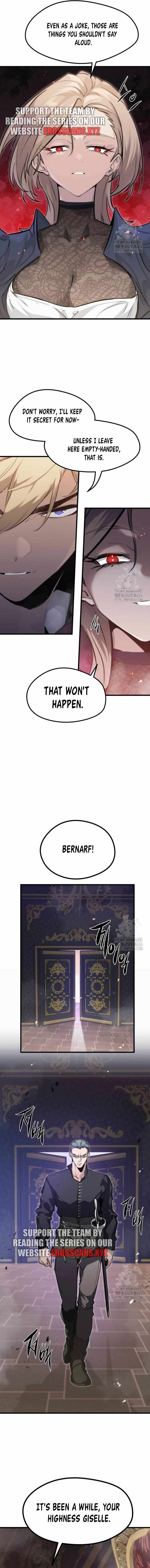 Read The Regressed Mercenary’s Machinations EN Manga Online