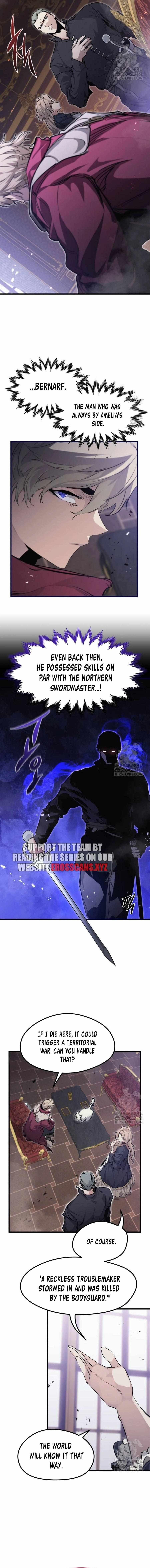 Read The Regressed Mercenary’s Machinations EN Manga Online