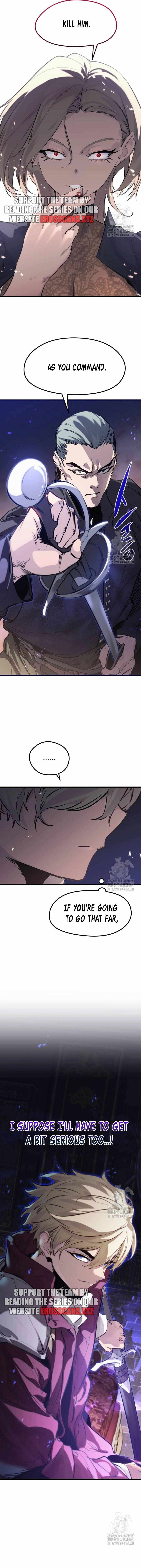 Read The Regressed Mercenary’s Machinations EN Manga Online