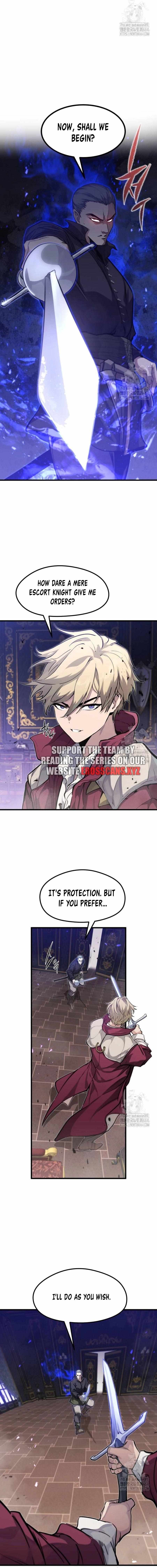 Read The Regressed Mercenary’s Machinations EN Manga Online