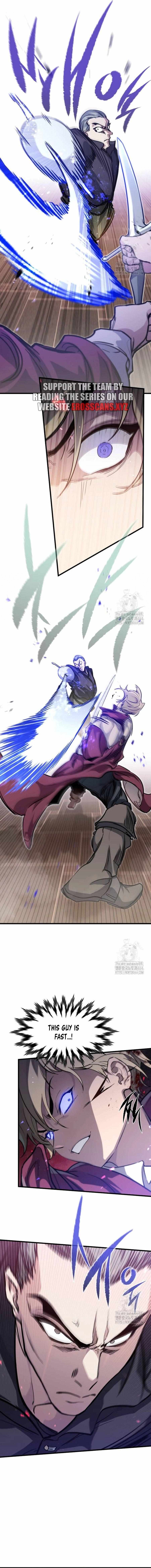 Read The Regressed Mercenary’s Machinations EN Manga Online