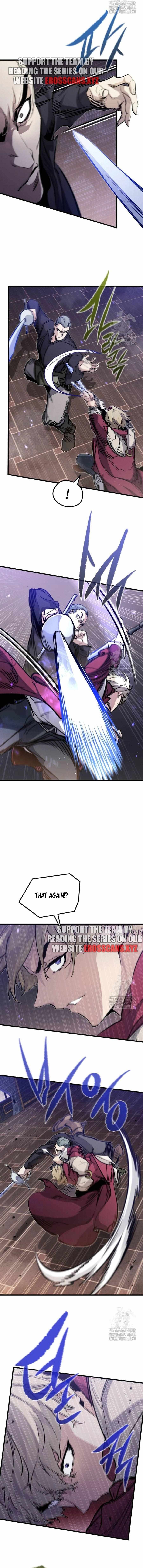 Read The Regressed Mercenary’s Machinations EN Manga Online