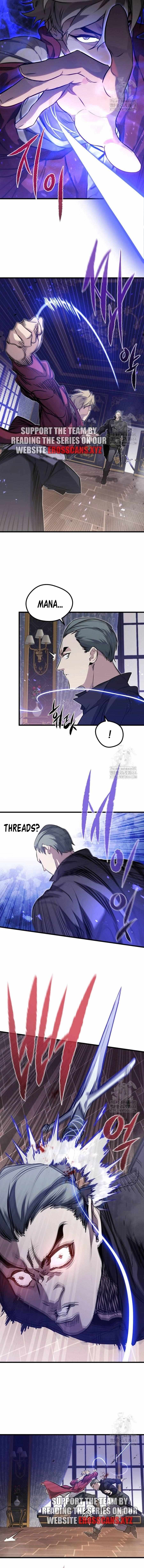 Read The Regressed Mercenary’s Machinations EN Manga Online