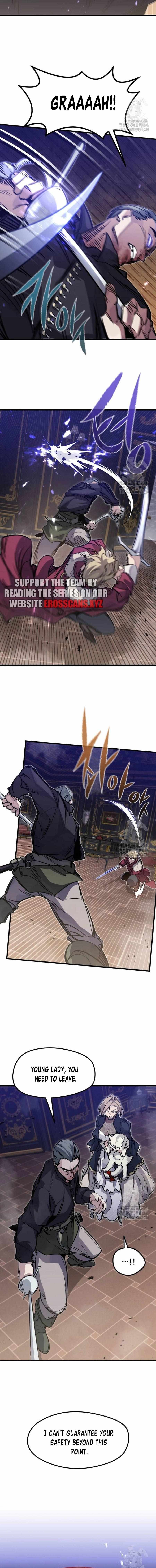 Read The Regressed Mercenary’s Machinations EN Manga Online