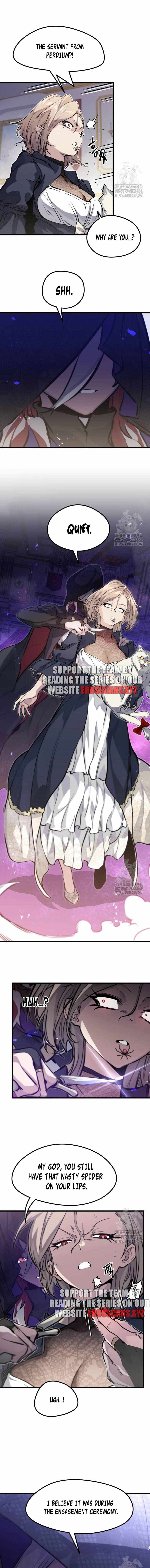 Read The Regressed Mercenary’s Machinations EN Manga Online