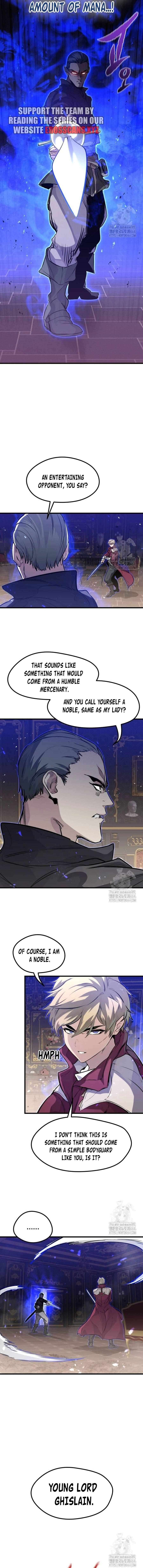 Read The Regressed Mercenary’s Machinations EN Manga Online