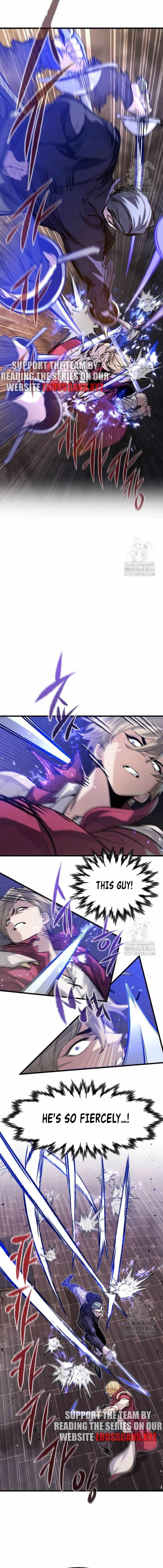 Read The Regressed Mercenary’s Machinations EN Manga Online