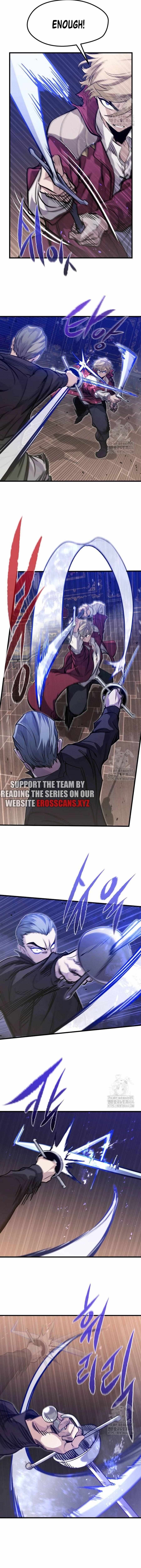 Read The Regressed Mercenary’s Machinations EN Manga Online