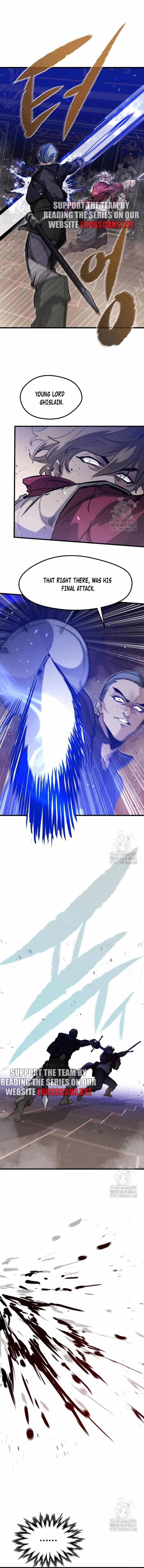 Read The Regressed Mercenary’s Machinations EN Manga Online